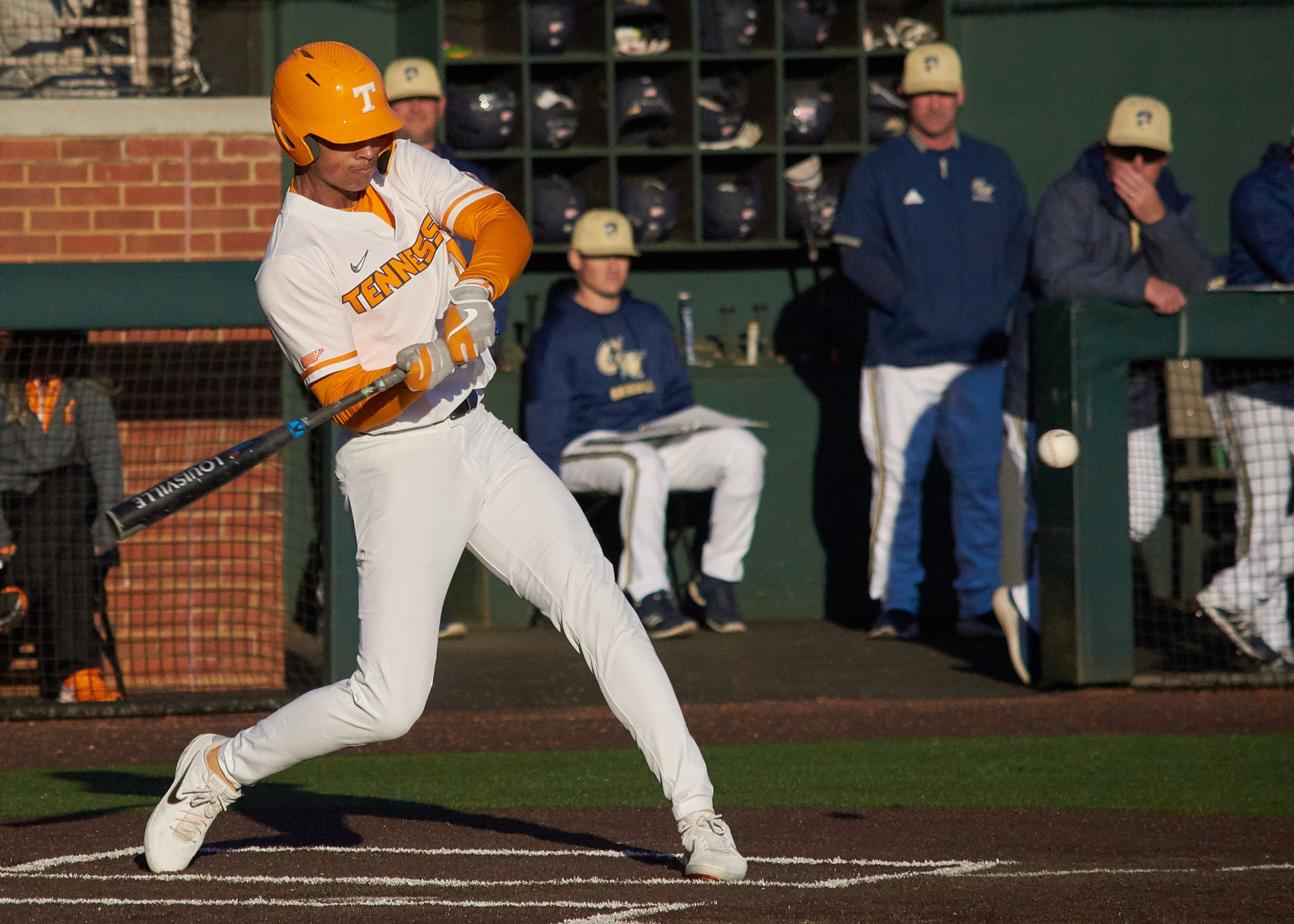 baseball vs George Washington